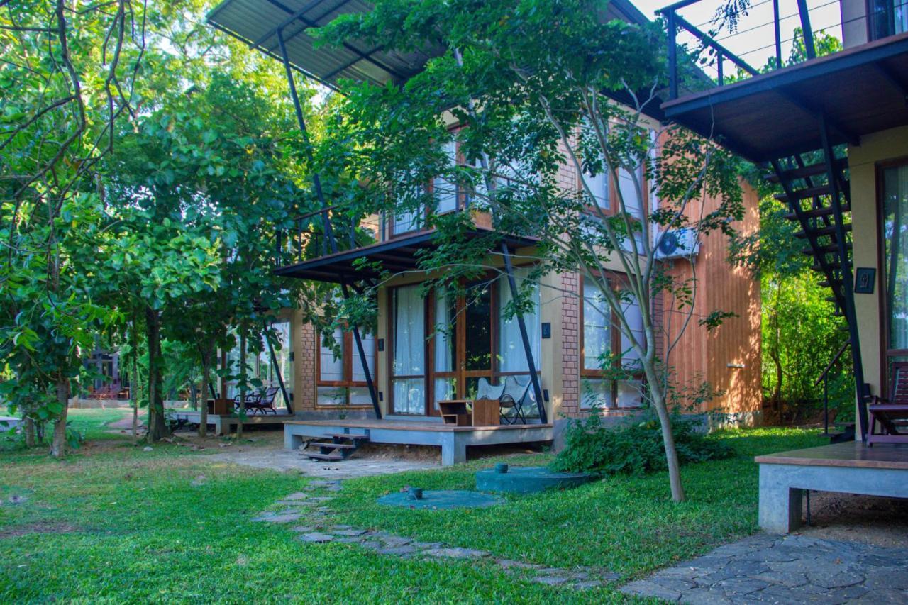 Breezy Lake Tissamaharama Exterior foto