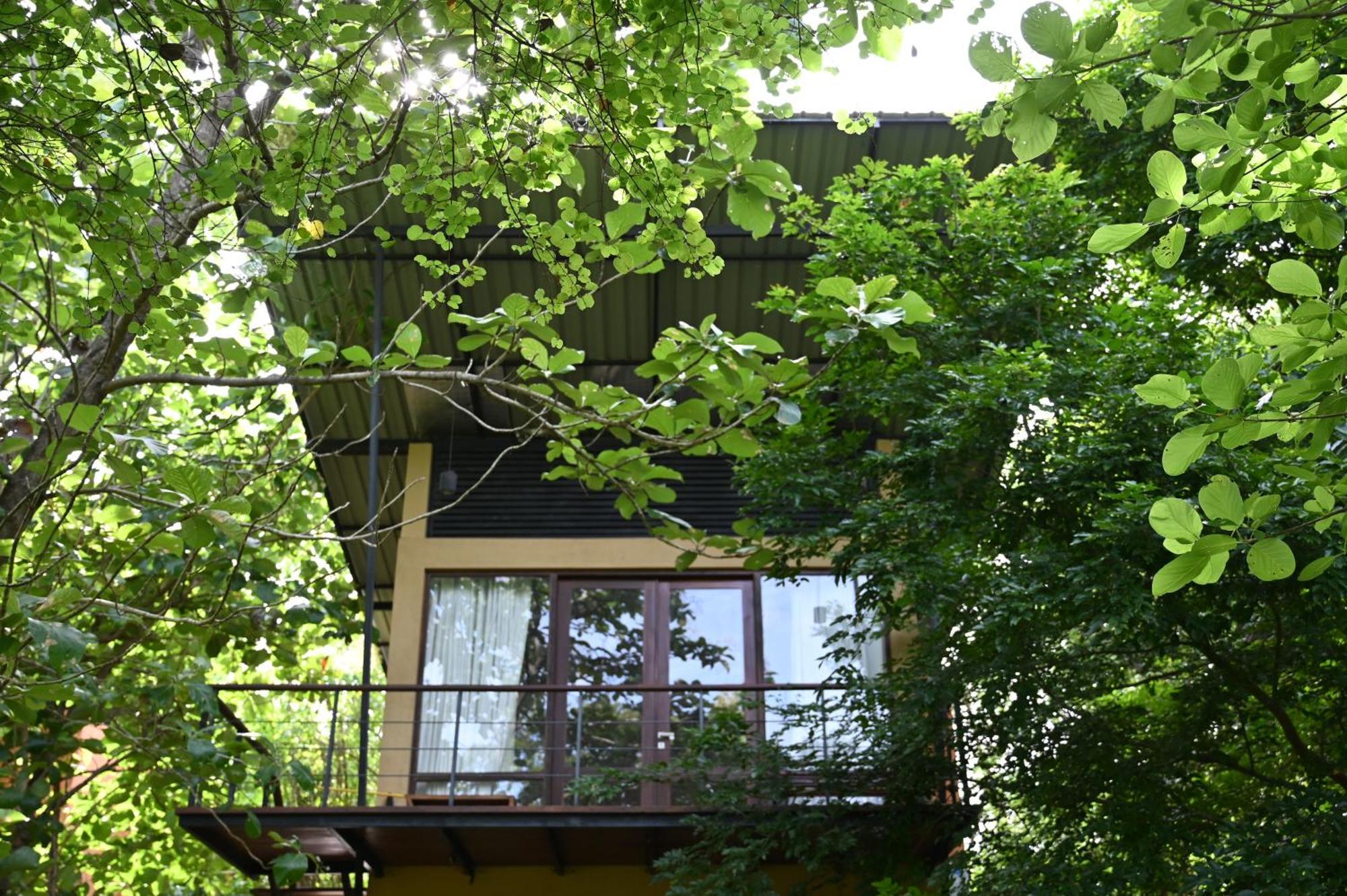 Breezy Lake Tissamaharama Exterior foto